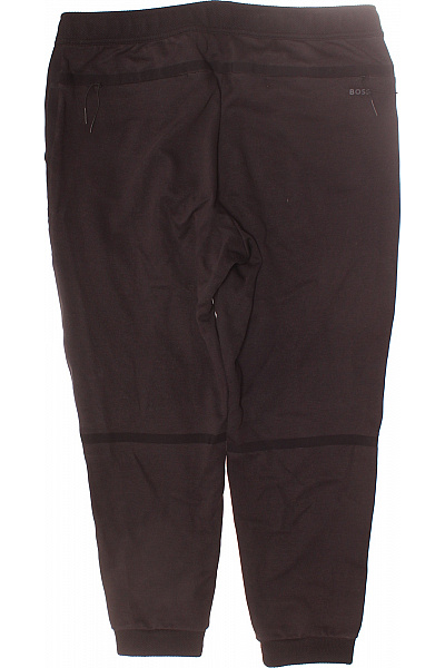 Hugo Boss Pánské Tepláky Černé Second hand