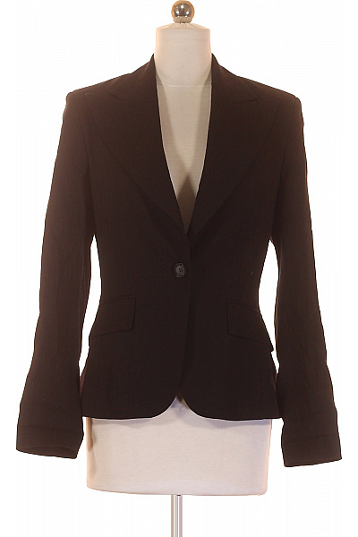 WE  Dámské Sako Černé Vel. 36