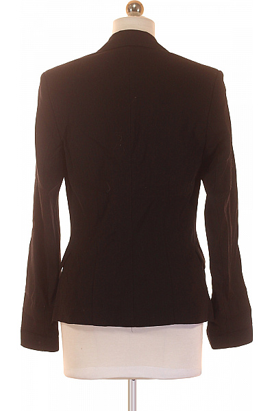 WE  Dámské Sako Černé Vel. 36