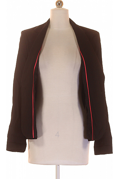 WE  Dámské Sako Černé Vel. 36