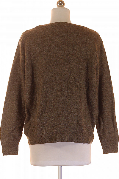 Dámský Svetr Šedý Vel. S