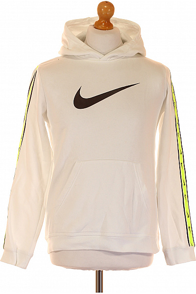 Chlapecká Mikina Bílá Nike