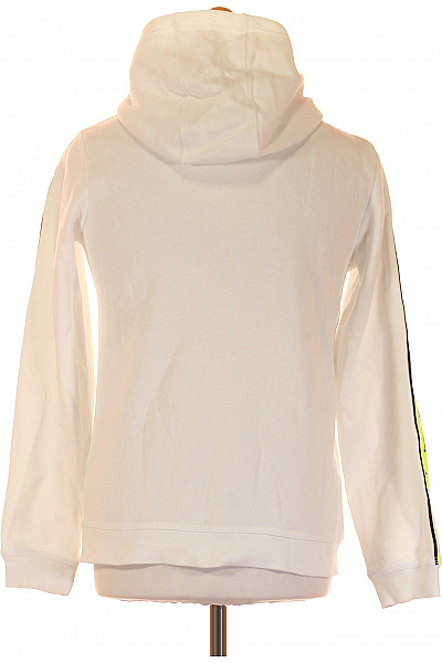 Chlapecká Mikina Bílá Nike