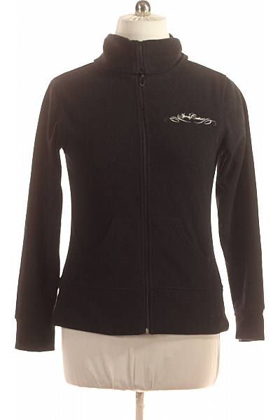 Amisu Dámská Mikina Černá Vel. L