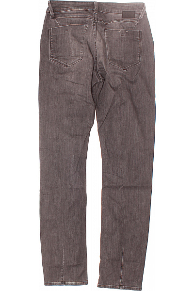 DAWN Boyfriend Dámské Džíny Šedé Vel. 24