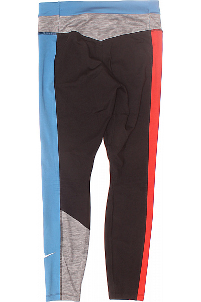 Dámské Kalhoty Barevné Nike Vel. M