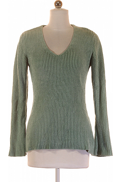 ATMOSPHERE Dámský Pulovr Zelený Vel. 36/38