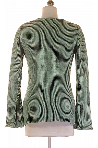 ATMOSPHERE Dámský Pulovr Zelený Vel. 36/38