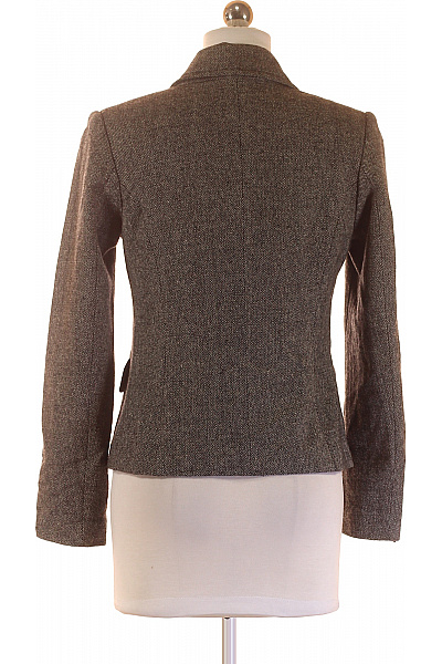 Dámské Sako Šedé Terranova Second hand Vel. S