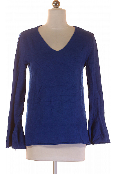 Dámský Svetr Modrý