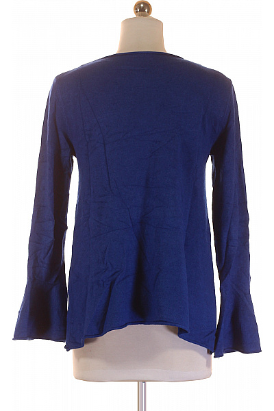 Dámský Svetr Modrý