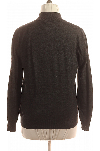 GIESSWEIN Dámský Cardigan Vlněný Šedý