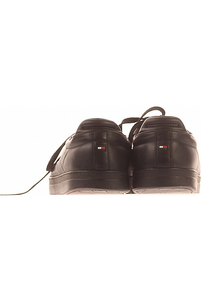 Pánské Boty Černé TOMMY HILFIGER Vel.  44