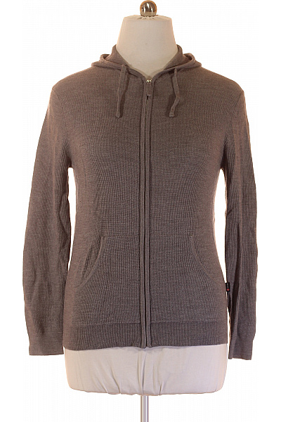 CLUB Of GENTS Dámský Svetr Šedý Vel. L