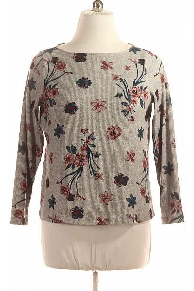 Halenka Šedá Esmara Vel. L