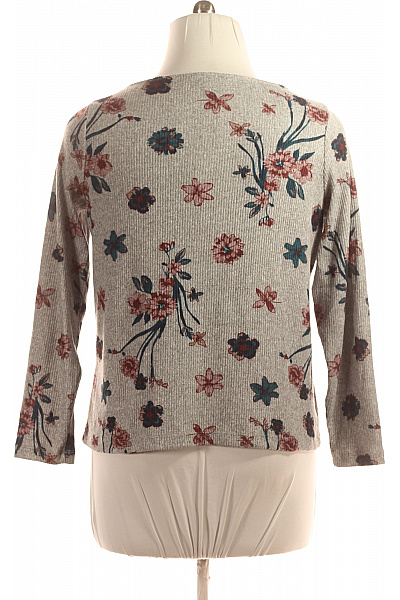 Halenka Šedá Esmara Vel. L