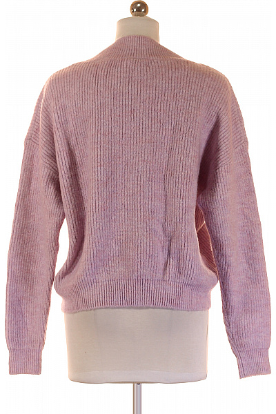 Dámský Pulovr Fialový Reserved Vel. S
