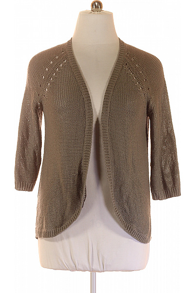 Dámský Cardigan Khaký Vel. L