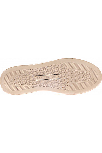 TOMMY HILFIGER Dámské Boty Bílé Vel.  38