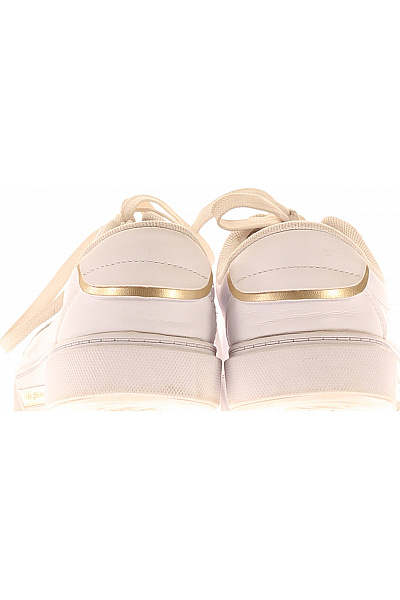 TOMMY HILFIGER Dámské Boty Bílé Vel.  38