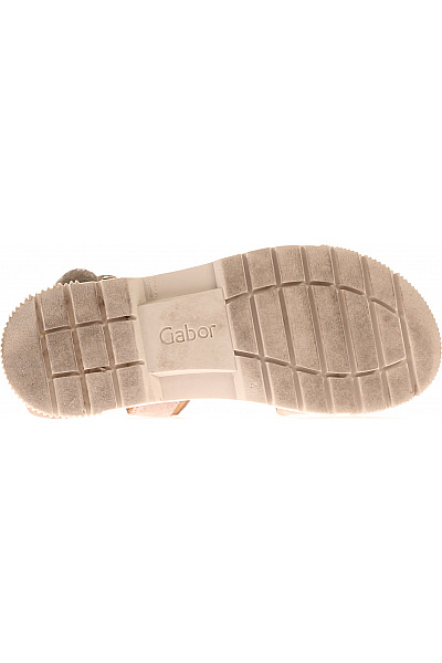 Dámské Sandály Šedé GABOR