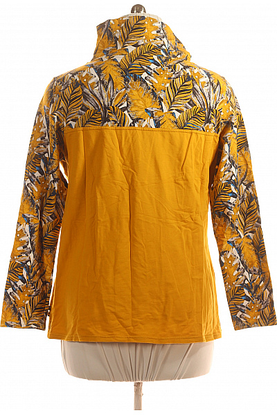 Dámské Tričko Žlutý