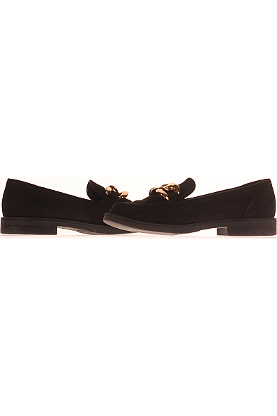 Dámské Baleríny Černé Second hand Vel. 37