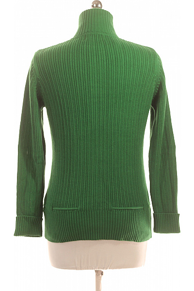 BONPRIX Dámský Cardigan Zelený Vel. 36/38