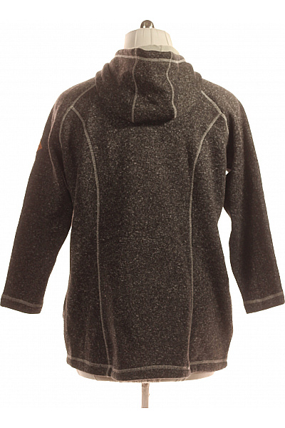 BONPRIX Dámská Mikina Šedá Vel. XL