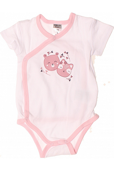 Body Bílý Second Hand