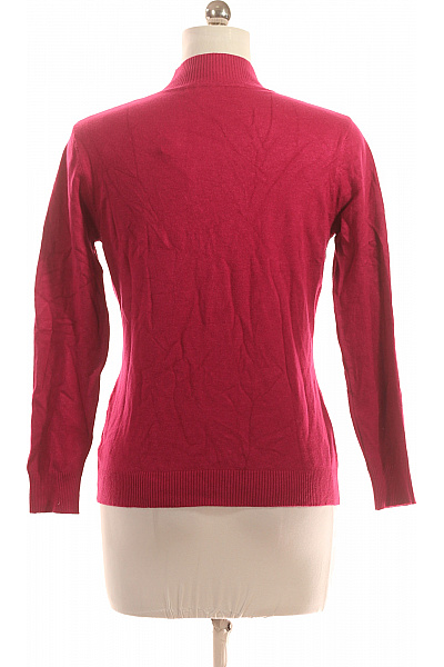 Dámský Rolák Vínový Second hand Vel. M/L