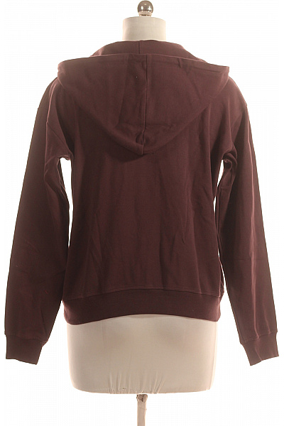 Dámská Mikina Vínová MOSCHINO