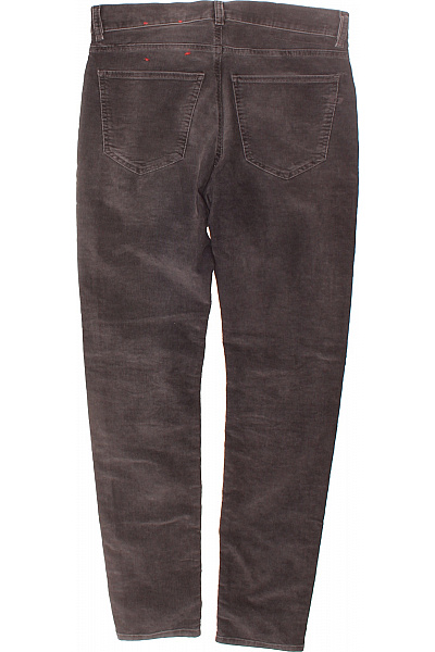 DIESEL Teplé Pánské Kalhoty Šedé Vel. 29