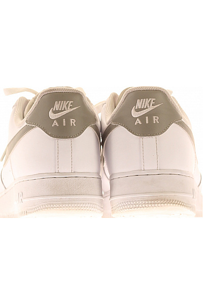 Nike Pánské Boty Bílé Vel. 44