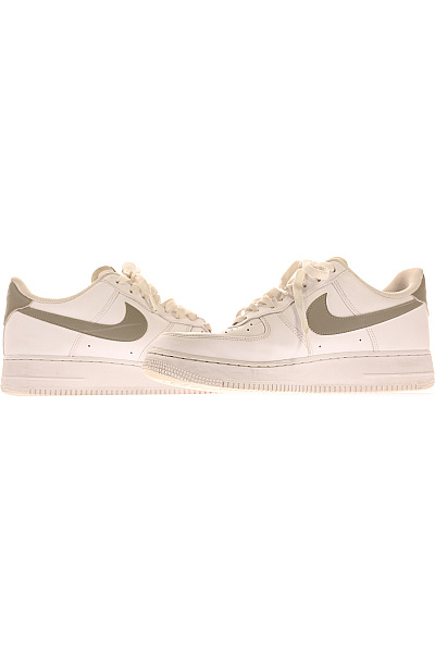 Nike Pánské Boty Bílé Vel. 44