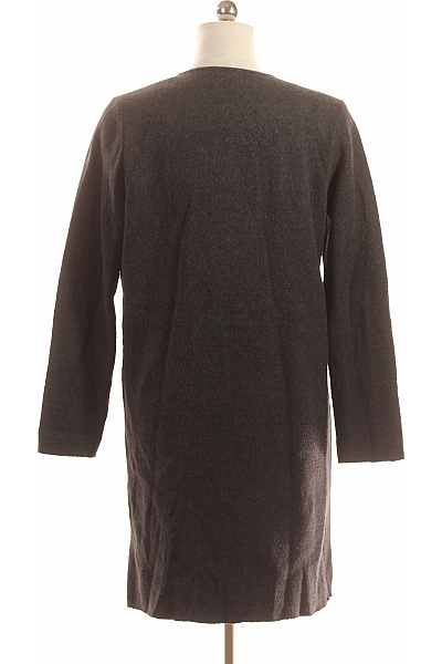 Amisu Dámský Cardigan Šedý Second hand Vel. M/L