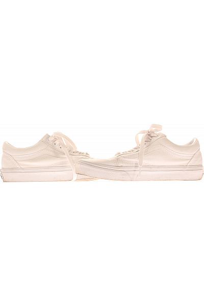 Dámské Boty Bílé Vans Vel.  40