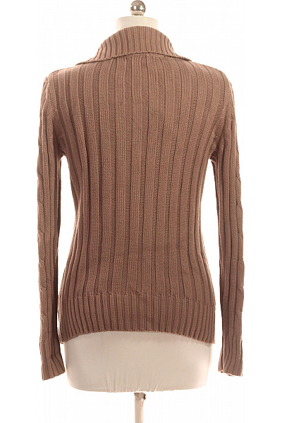 Dámský Cardigan Hnědý BONPRIX Vel. 40/42