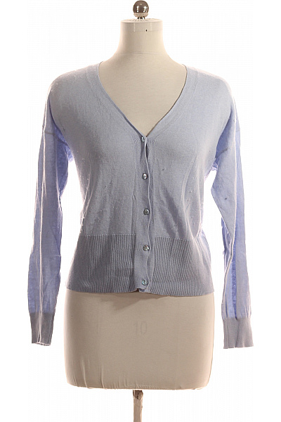 Dámský Svetr Modrý LOUNGE NINE Vel. M