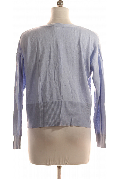 Dámský Svetr Modrý LOUNGE NINE Vel. M