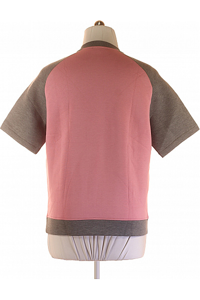 Trussardi Dámské Tričko Barevné Vel. L