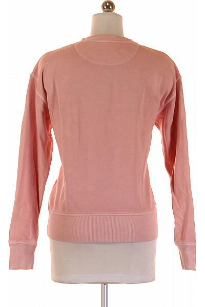 GANT Dívčí Mikina Růžová