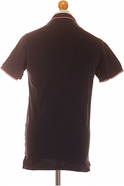 Pánské Tričko Modré U.S.POLO ASSN. Vel. L