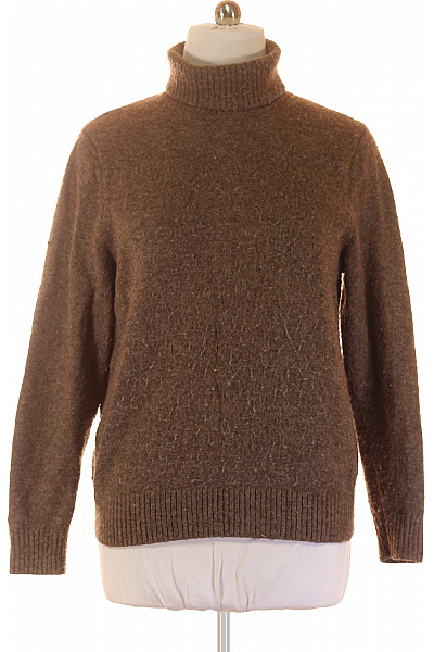 SUPERDRY Pánský Svetr Hnědý Second Hand