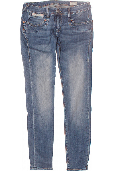 Herrlicher Dámské Džíny Modré Vel. 32