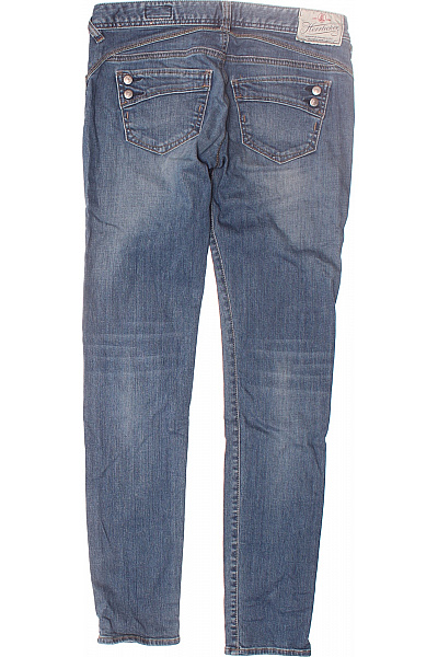 Herrlicher Dámské Džíny Modré Vel. 32