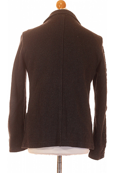 Pánské Sako Černé SORBINO