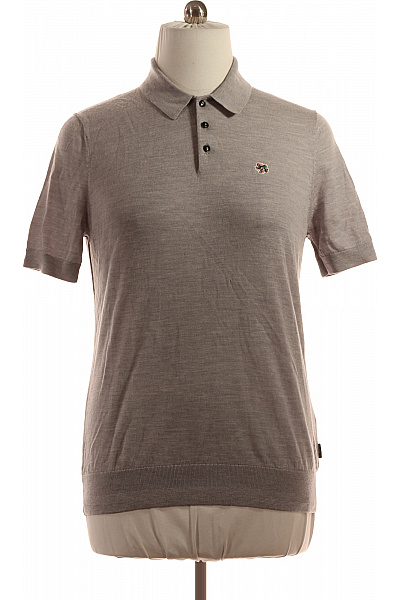 Ted Baker Pánský Svetr Šedý