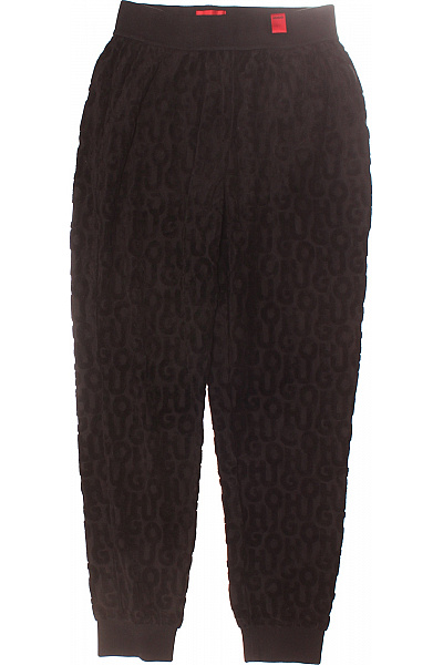 Hugo Boss Dámské Tepláky Černé