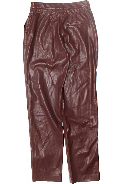 Dámské Kalhoty Hnědé Nanushka Vel. M